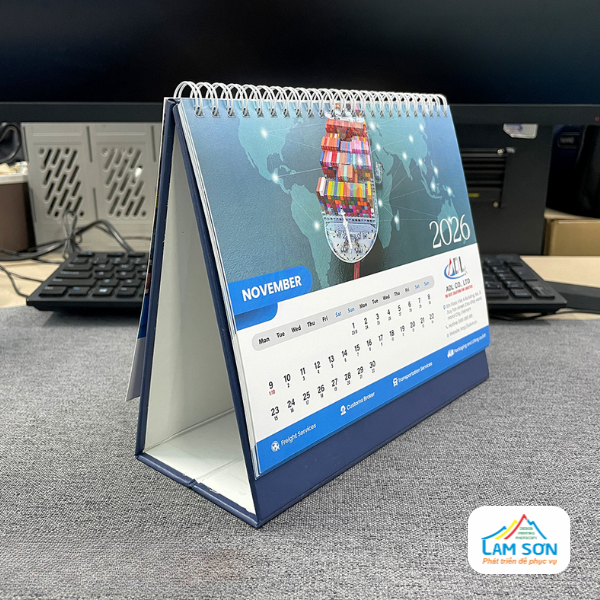 Lịch để bàn