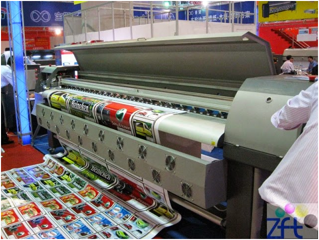 Công nghệ cán màng nước trong in ấn