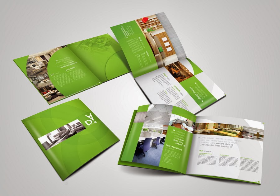 Những kinh nghiệm khi thiết kế catalogue về trình bày và kỹ năng về viết bài