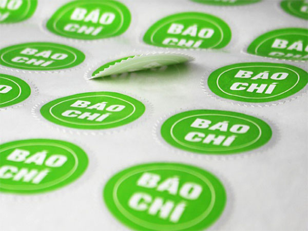 Cùng In Ấn Photocopy Lam Sơn tìm hiểu về dịch vụ in tem nhãn decal