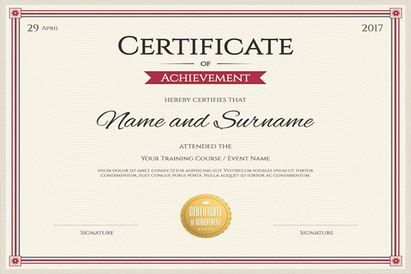 Những chất liệu giấy in giấy khen đảm bảo chất lượng tốt nhất