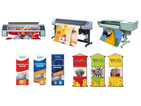 In bạt hiflex và In decal khác nhau như thế nào?