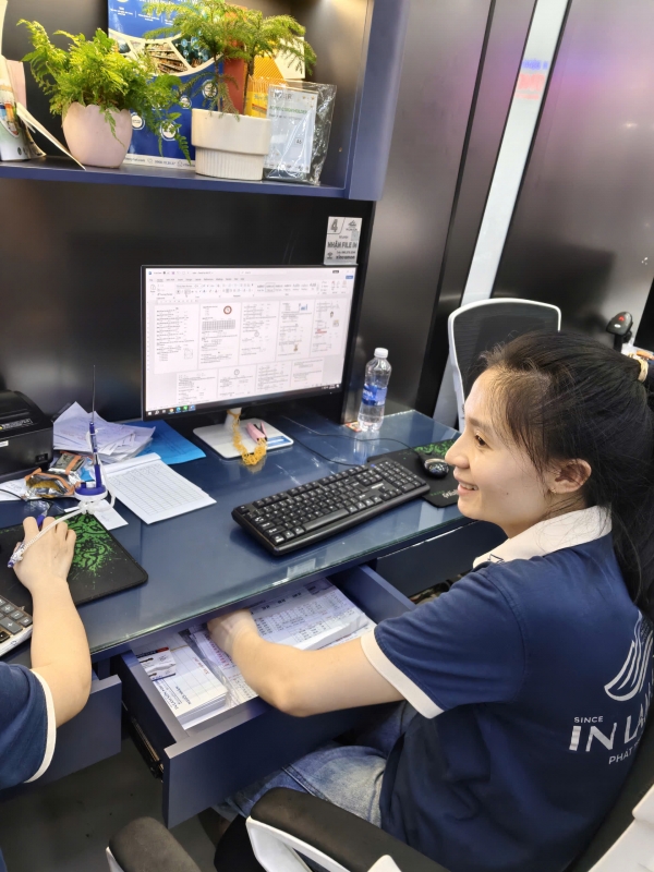 IN ẤN LAM SƠN - IN NHANH, GIÁ RẺ TẠI PLEIKU!