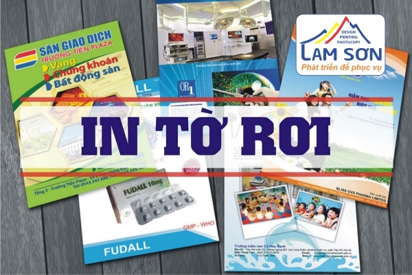 IN ẤN TỜ RƠI TẠI GIA LAI