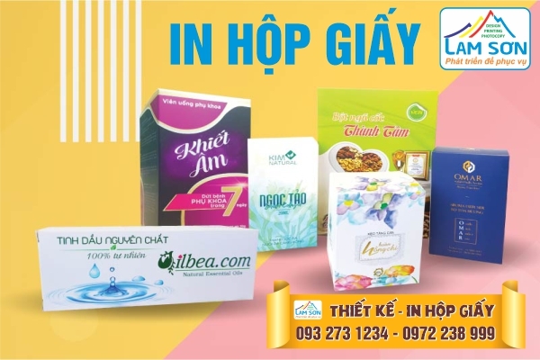 IN HỘP GIẤY TẠI GIA LAI