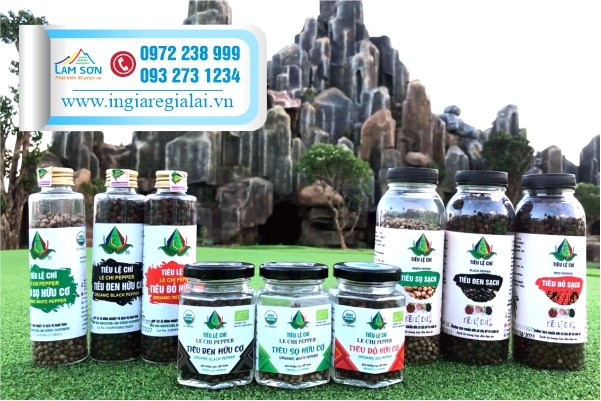 IN DECAL, TEM NHÃN GIÁ RẺ TẠI GIA LAI