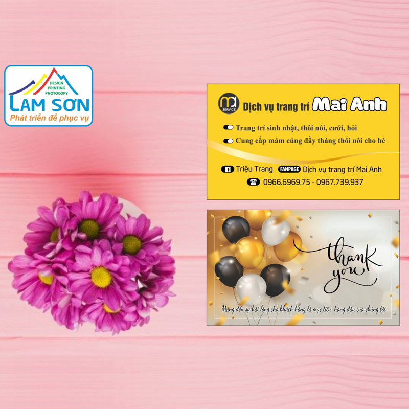 Name card - Card visit