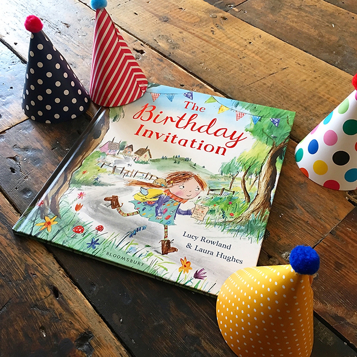 Thiệp mời sinh nhật 